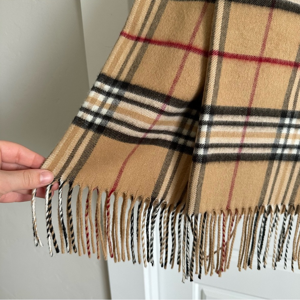Cashmink Scarf